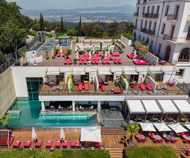 Hotel Mett Barcelone